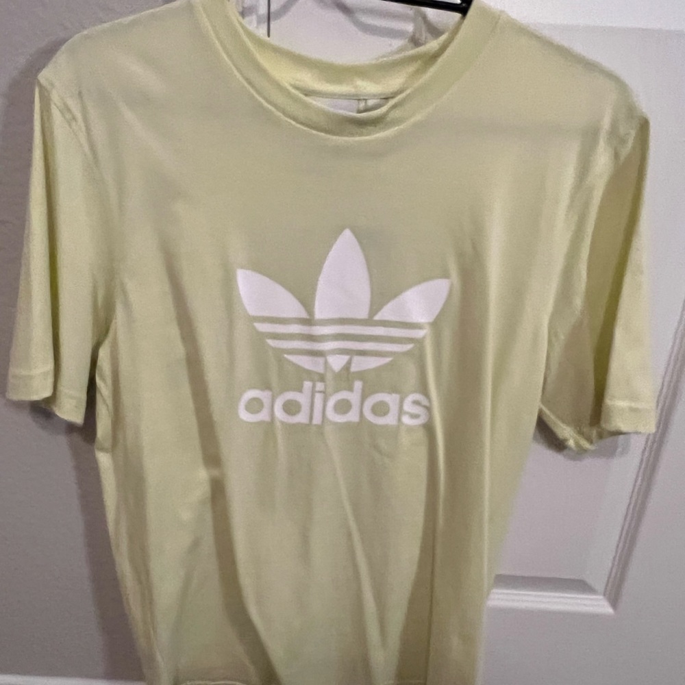 Adidas Mens Logo Tee